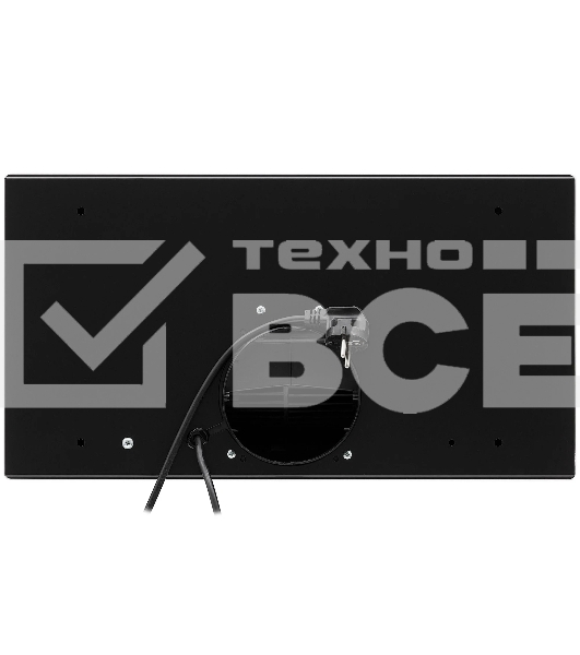 Вытяжка Krona WERMUT 600 DN BLACK PB BF