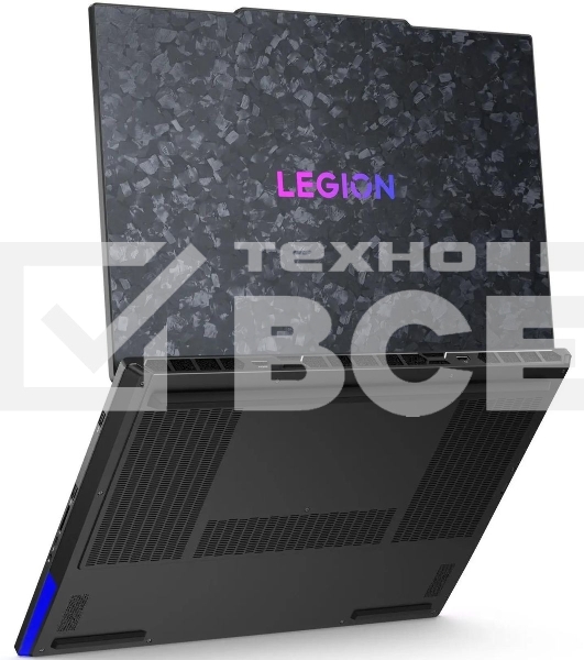 Ноутбук Lenovo Legion 9 18IAX10 Core Ultra 9 275HX 64Gb SSD4Tb NVIDIA GeForce RTX5080 16Gb 18' IPS WQUXGA (3840x2400) без ОС black WiFi BT Cam (83EY0029RK)