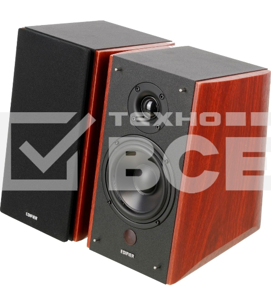 Акустическая система Edifier R2000DB 2.0, 24Wх2 + 36Wх2, ПДУ, RMS