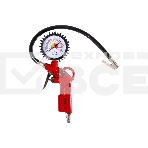 Набор пневмоинструментов Ресанта НПИ-6 компл.:6 предметов 130л/мин красный, фото2