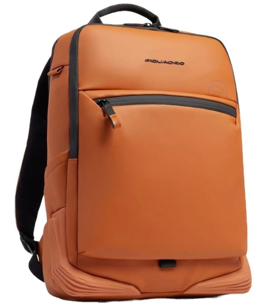 Рюкзак Piquadro Corner 2.0 CA6464C2OW/CU оранжевый полиуретан