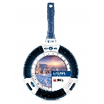 Сковорода НЕВА МЕТАЛЛ ПОСУДА 2420 20 'Природные минералы' линия 'Сибирь', фото3