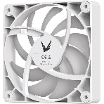 Вентилятор для корпуса Formula PA120R Reverse ARGB 120х120x25 белый 4-pin 28.8дБ (PA120R WHITE) Ret, фото3