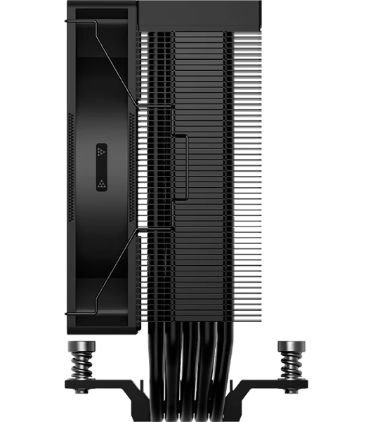 Устройство охлаждения(кулер) PcCooler RT500 TC ARGB Soc-AM5/AM4/1200/1700/1851 черный 4-pin 34.9dB Al+Cu 245W Ret (RT500TC-BKAWYX-GL)