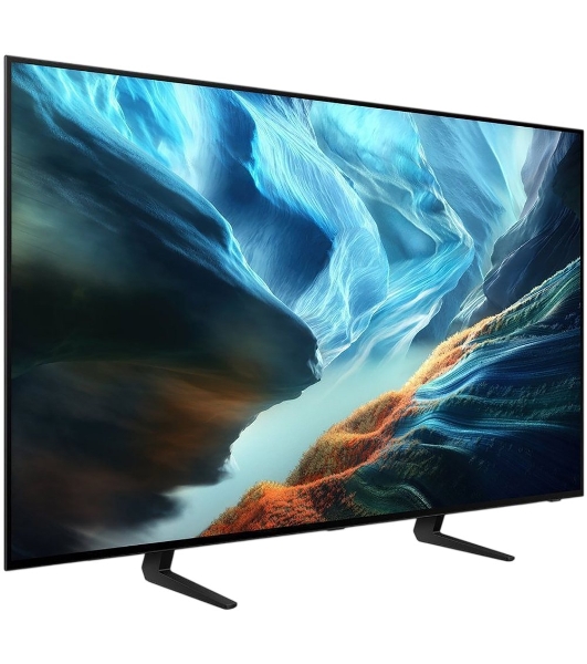 Телевизор Samsung 48' QE48S90HAEXPY черный графит OLED UHD 120Hz Smart TV Tizen