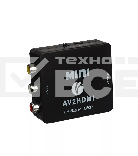 Конвертер AV => HDMI, VCOM <DD497>