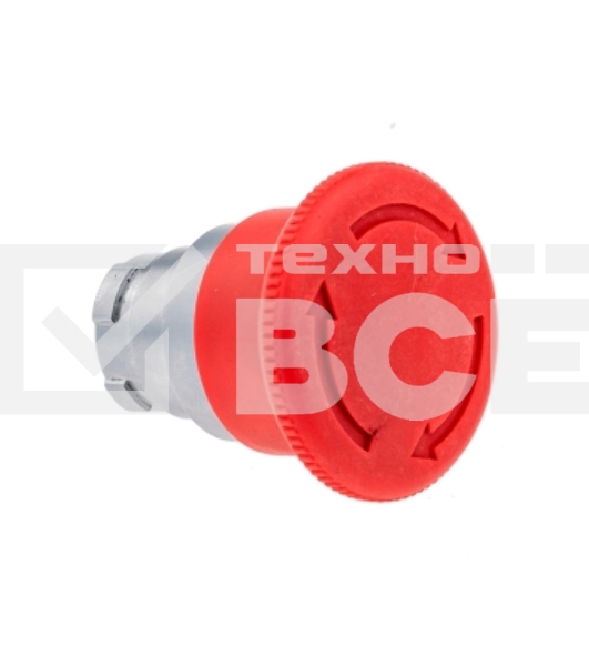 Головка грибовидная возврат поворотом 40мм Meyertec MTB2-BS54