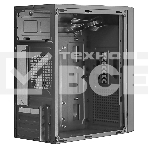 Компьютерный корпус Ginzzu B180 2*USB 2.0,AU w/o PSU, фото2