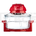 Аэрогриль Centek CT-1456 красный, фото4
