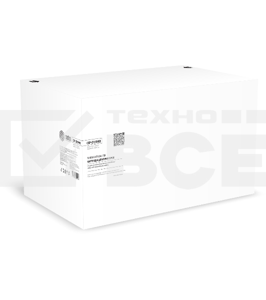 Картридж лазерный Cactus CSP-CF259XD CF259X черный набор x2упак. (10000 стр.) для HP LJ Pro M304a/M304n/M304dn/M404n/M404dn/M404dw/MFP M428dw/M428fdn/M428fdw