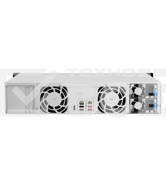 Сетевой RAID-накопитель QNAP TS-1264U-RP-8G