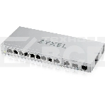 Коммутатор Zyxel XGS1210-12-ZZ0102F 8x1Гбит/с 2x2.5Гбит/с 2SFP+ управляемый, фото13