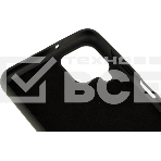 Чехол (клип-кейс) DF sOriginal-20 для Samsung Galaxy A12/M12 черный, фото3