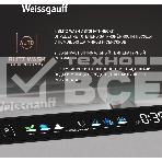 Встраиваемая посудомоечная машина Weissgauff BDW 4160 Real Touch DC Inverter Timer Floor, фото15
