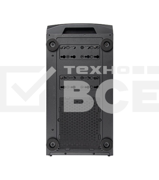 Компьютерный корпус Silverstone G41FA512ZBG0020 High airflow ATX mid-tower chassis with dual radiator support and ARGB lighting High airflow ATX mid-tower chassis with dual radiator support and ARGB lighting