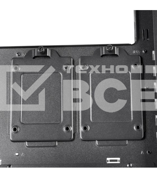 Компьютерный корпус SilverStone SST-FAB1B-PRO-V2 (814421)
