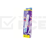 Сетевой фильтр PowerCube, PC PRO, 5м, 6р, бел. 16А, SPL6-16-P-5M, фото3
