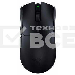 Мышь беспроводная Razer Viper V3 HyperSpeed черный, 30000 dpi, радиоканал, USB, кнопки - 8