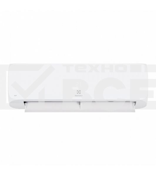 Кондиционер сплит-система Electrolux Loft EACS-09HAL/N8 9000 BTU, 25 м², 27 дБ, охлаждение, обогрев, белый