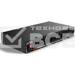 Гигабитный 8-портовый неуправляемый коммутатор c PoE Dahua DH-SG1008LP, 4xRJ45 1Gb PoE, 4xRJ45 1Gb, суммарно 60Вт, коммутация 20 Гбит/с, MAC-таблица 8K, металл, фото 1