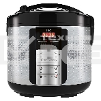 Мультиварка JVC JK-MC500 5 л, 860 Вт, серебристый с черным, фото 1