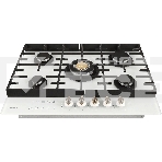 Варочная поверхность HIBERG VM 7155 W, белый, фото8