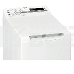 Стиральная машина Whirlpool TDLR 55130S EU/N белая, загрузка вертикальная, 5.5кг, 1200 об/мин., класс: A, фото3
