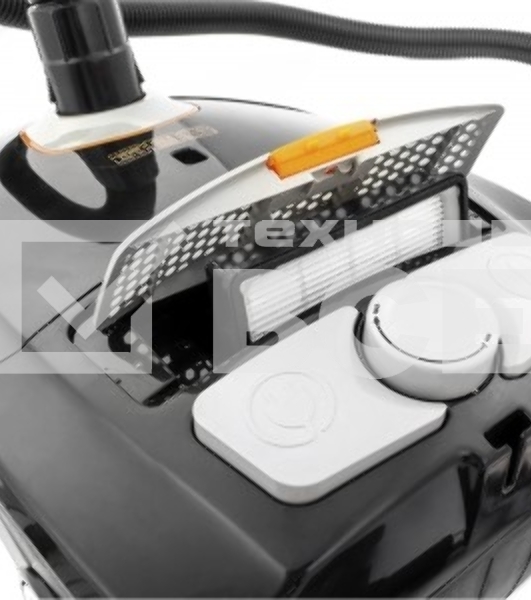 Пылесос Vitek VT-1891 черный, 400/2200 Вт, уборка сухая, пылесборник мешок, 4 л