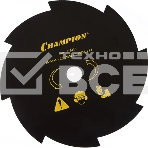 Нож для садовых триммеров Champion C5115 L=255мм, фото2