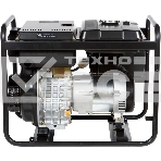 Электрогенератор дизельный Hyundai DHY 5000L, 4.6 кВт, 82 дБ, 114 кг, фото5