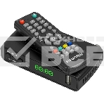 Ресивер DVB-T2 Hyundai H-DVB520 + WiFi-адаптер черный, фото23