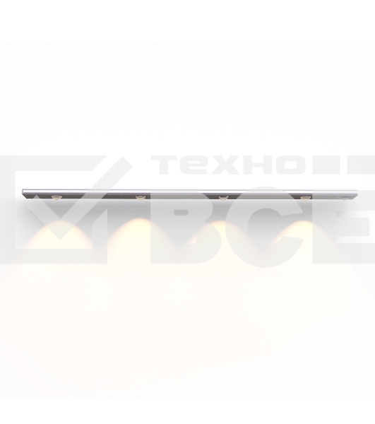 Световая панель с датчиком движения Yeelight Mate-Silver-Cat's Eye Cabinet Light-60cm