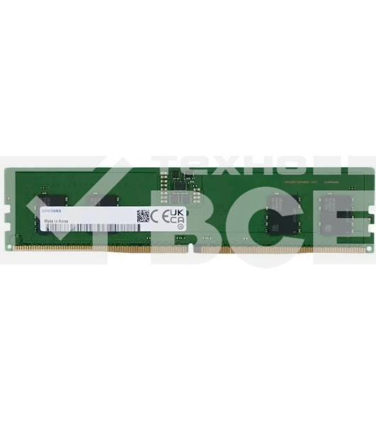 Оперативная память Samsung, DDR5, 8GB (1x8GB), 5600MHz, CL40, OEM