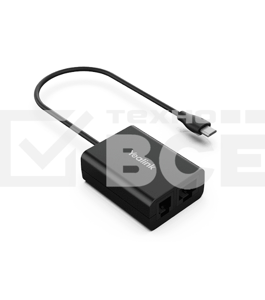 Адаптер Yealink [EHS60] Wireless Headset Adapter [1308019]