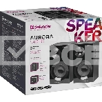 Колонки Defender Aurora S40 BT 2.0 40Вт, bluetooth, 220В, фото2