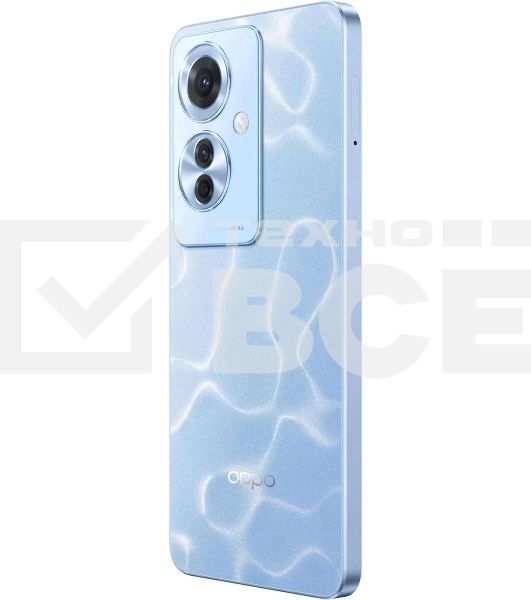 Смартфон Oppo Reno 11F, 8/256Gb, голубой