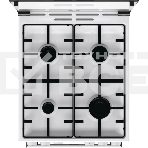 Плита газовая Gorenje GG5A10WH белый, конфорок 4 газовых, духовка 70 л, 50 см x 85 см x 59.4 см, фото7