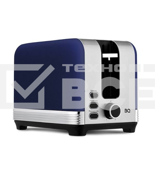 Тостер BQ T1000 Blue