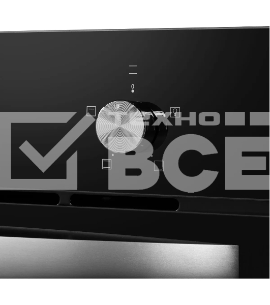 Шкаф духовой электрический Maunfeld EOEC.564B, встраиваемый