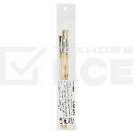 Набор кистей Silwerhof 980055 (наб.3шт) пон.круг.№2/коз.круг.№3/щет.плос.№4 дерев.ручка, фото5
