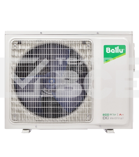 Блок наружный сплит-системы Ballu BA3OI-FM/out-21HN8/EU инвертор, 21000 BTU, 65 м², охлаждение, обогрев, осушение