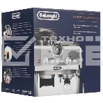 Кофеварка рожковая DeLonghi EC9255.T титан, исп. кофе - зерновой/молотый/чалды, 1.7 л, 1400 Вт, 15 Бар, фото2