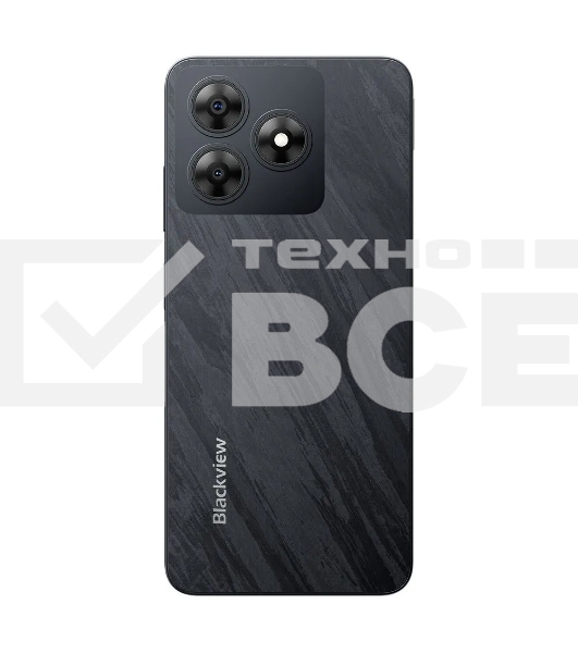 Смартфон Blackview Wave 8, 4/128Gb, черный