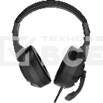 Наушники с микрофоном Оклик HS-L315G черный 1.8м накладные USB оголовье (2007552), фото5
