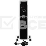 Масляный обогреватель Centek CT-6222-7 (7 секций) белый, 600/900/1500 Вт, 15 м2, 3 режима, термостат, фото7