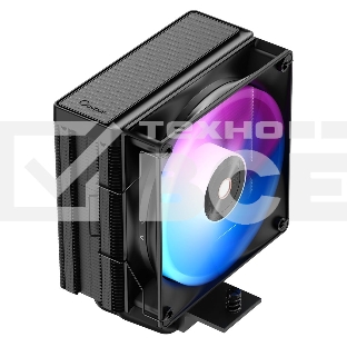 Кулер для процессора Cooler Ocypus Delta A40 BK ARGB Black 220W/ All Intel/ AMD AM*/ Screws