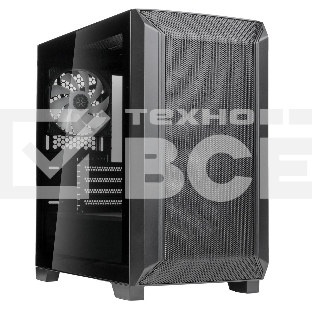 Компьютерный корпус Silverstone SST-FA312X-BG (G41FA312XBG0020)