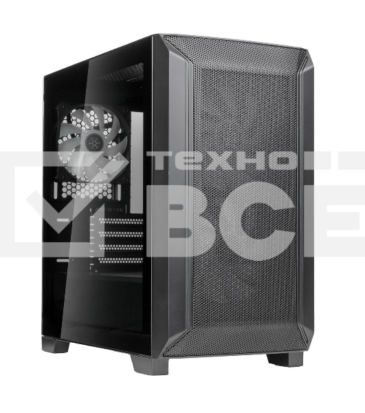 Компьютерный корпус Silverstone SST-FA312X-BG (G41FA312XBG0020)