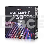 Филамент Crown Micro CM-FILPETG016B PETG 1.75 1кг черный, фото6