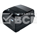 Принтер этикеток термотрансферный iDPRT iT4X 300 dpi, 152 мм/сек, USB, Ethernet, RS232, чёрный, фото 1
